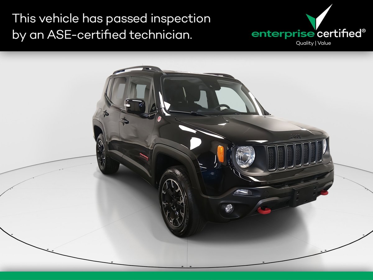 2023 Jeep Renegade