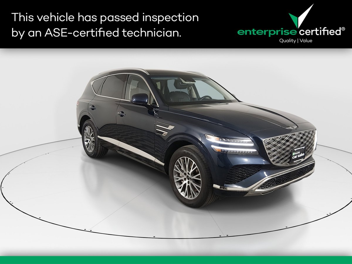 2025 Genesis GV80
