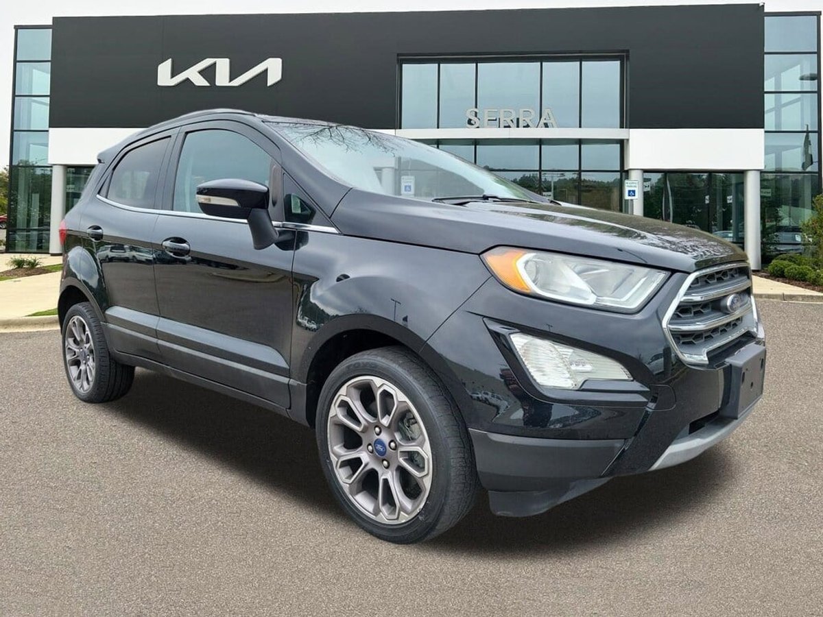 2021 Ford EcoSport