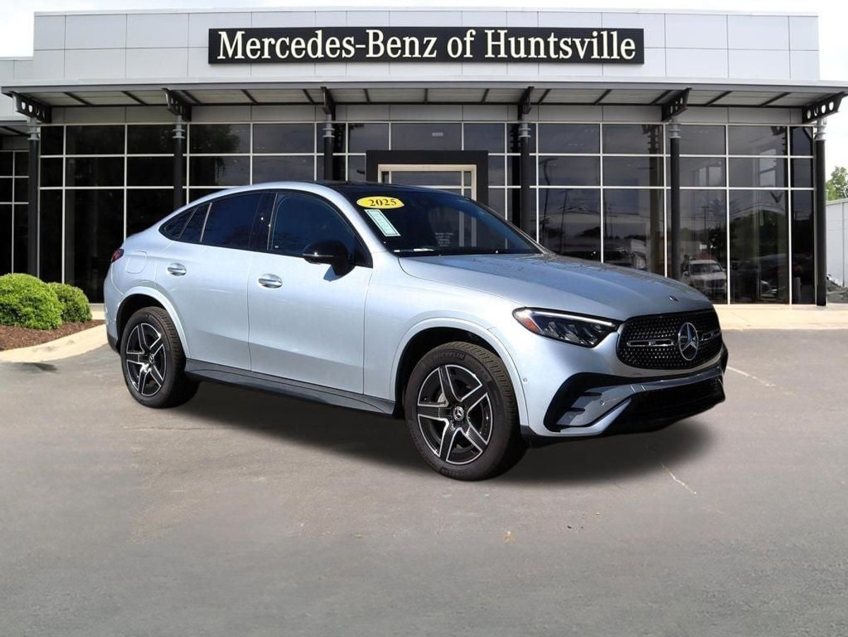 2025 Mercedes-Benz GLC