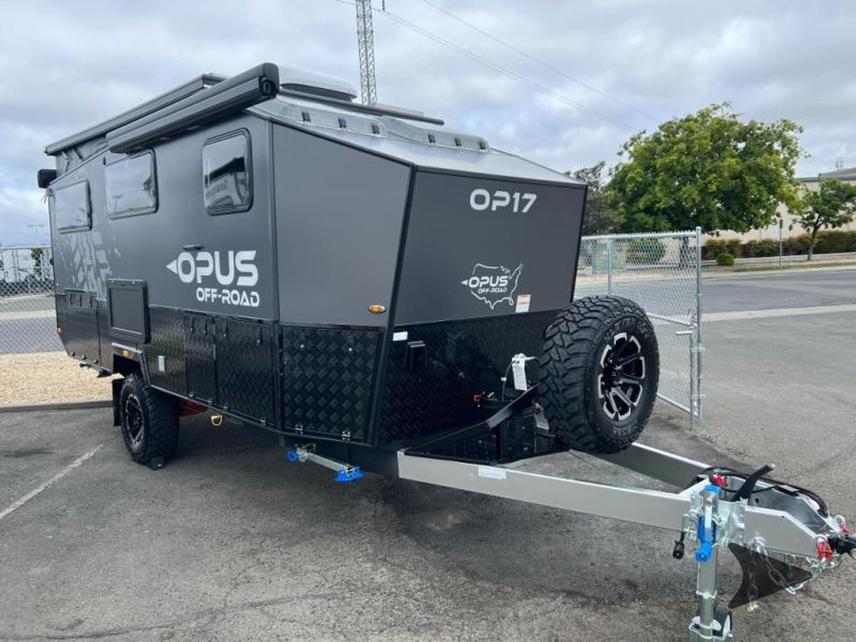 2025 Opus Camper OPUS