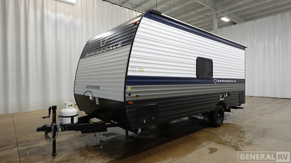 2026 Keystone Springdale Mini