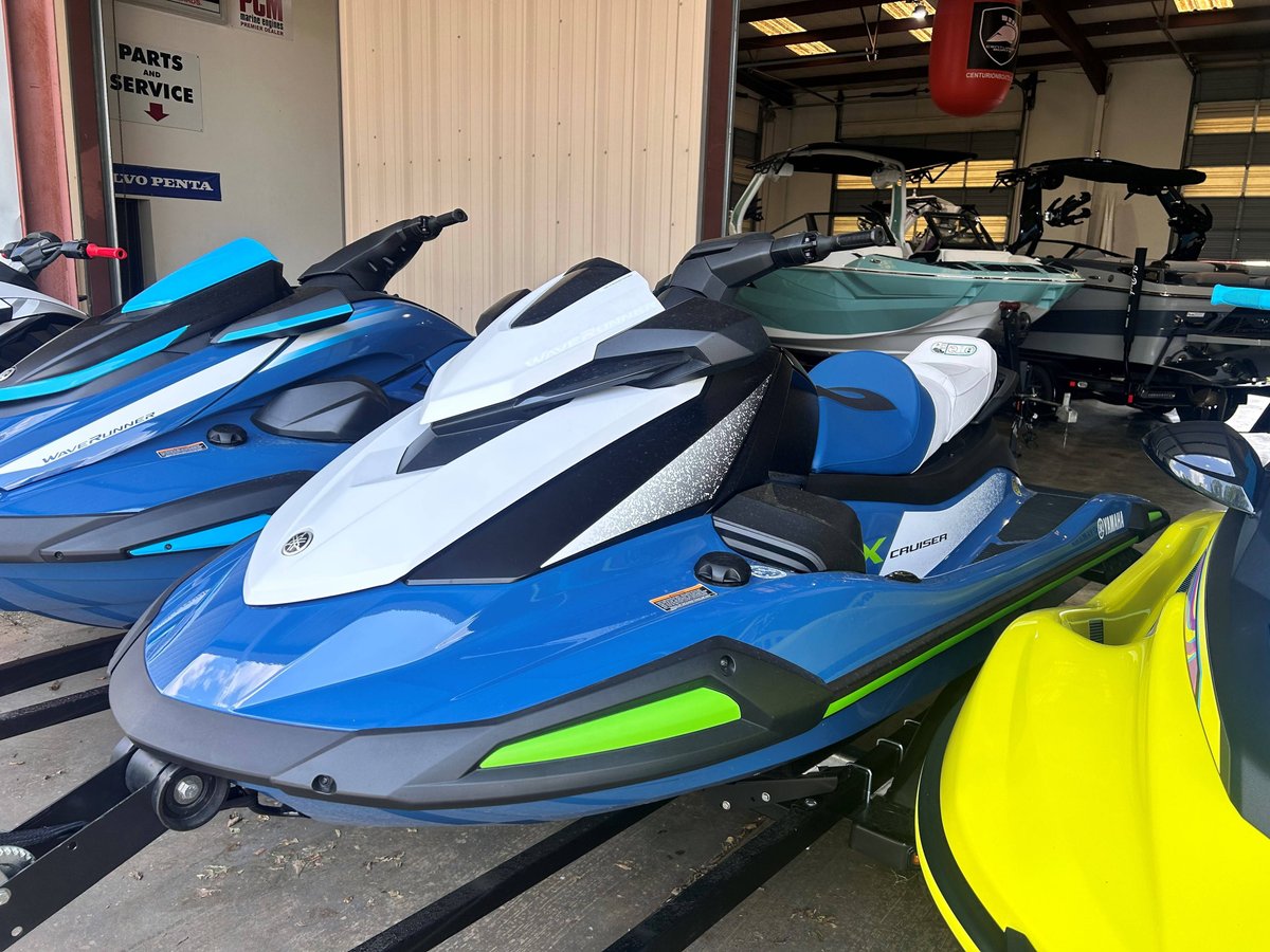 2024 Yamaha WaveRunner VX Cruiser w/ Audio