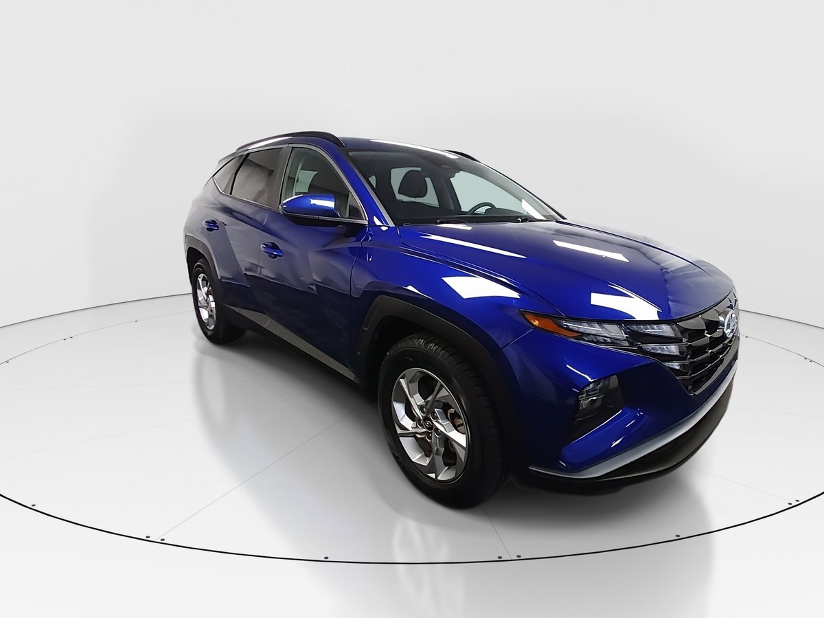 2024 Hyundai Tucson