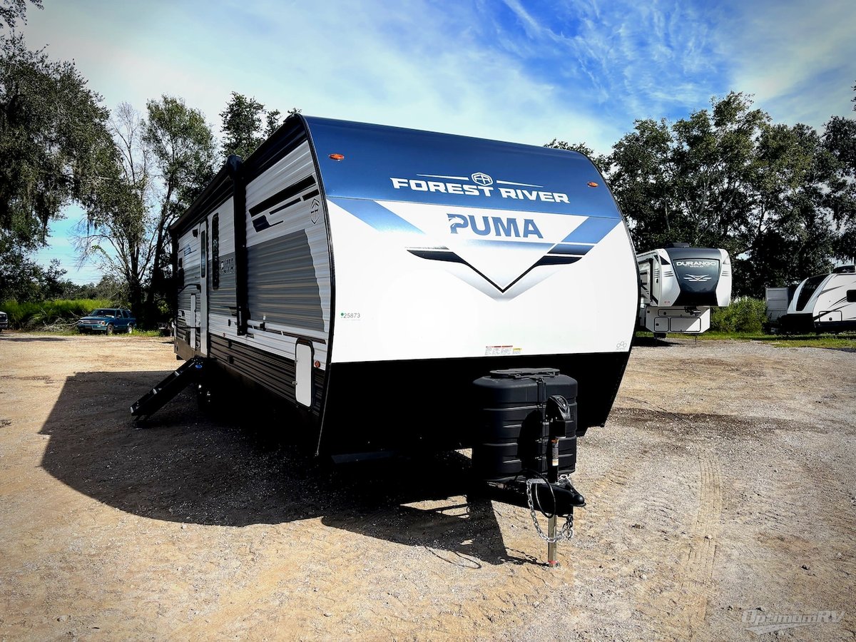 2026 Forest River Puma