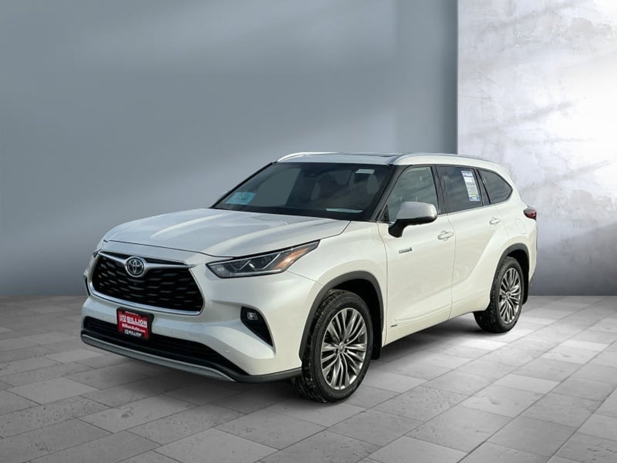 2021 Toyota Highlander