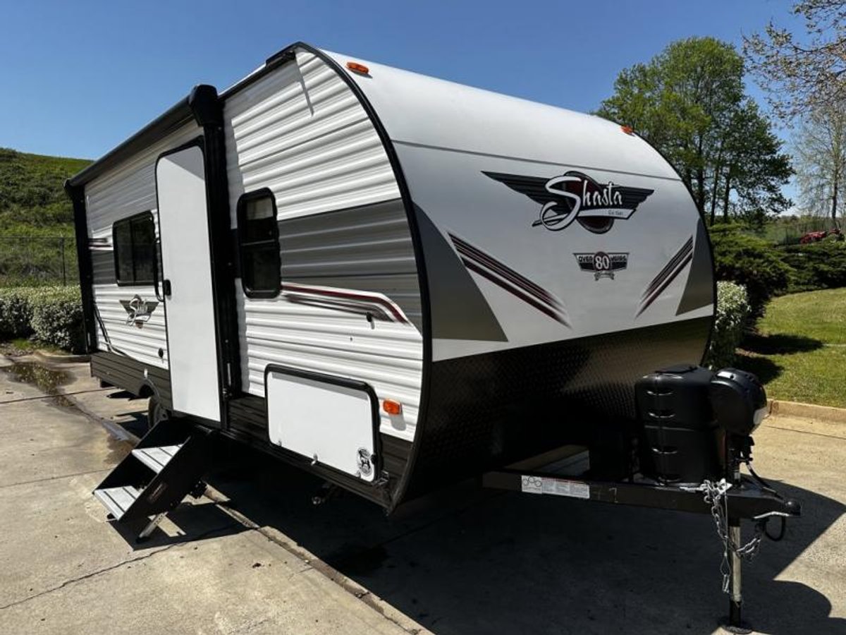 2022 Shasta s