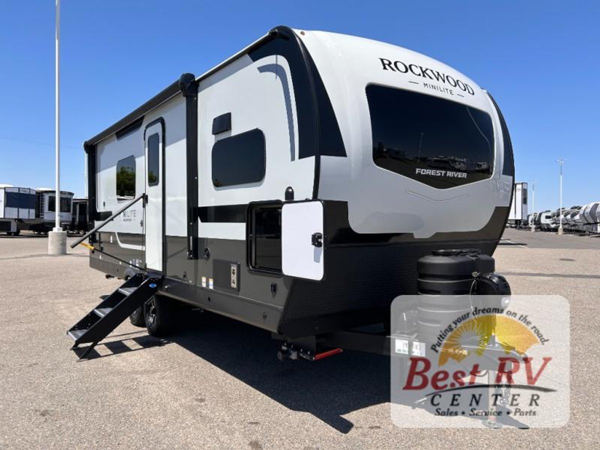2026 Forest River RV Rockwood Mini Lite