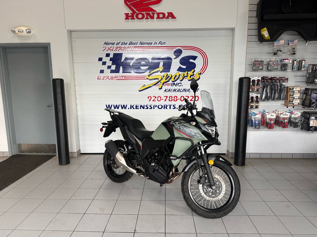 2023 Kawasaki Versys-X 300