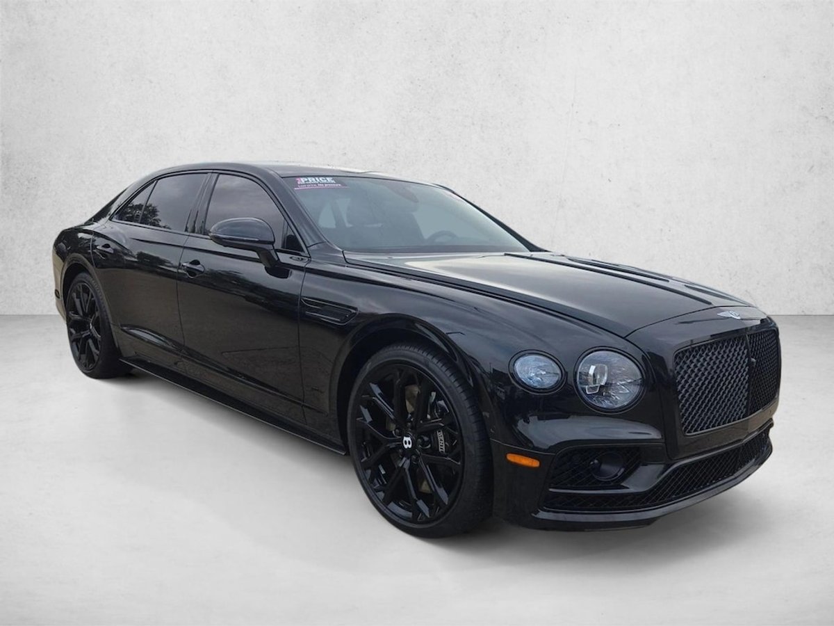 2024 Bentley Flying Spur
