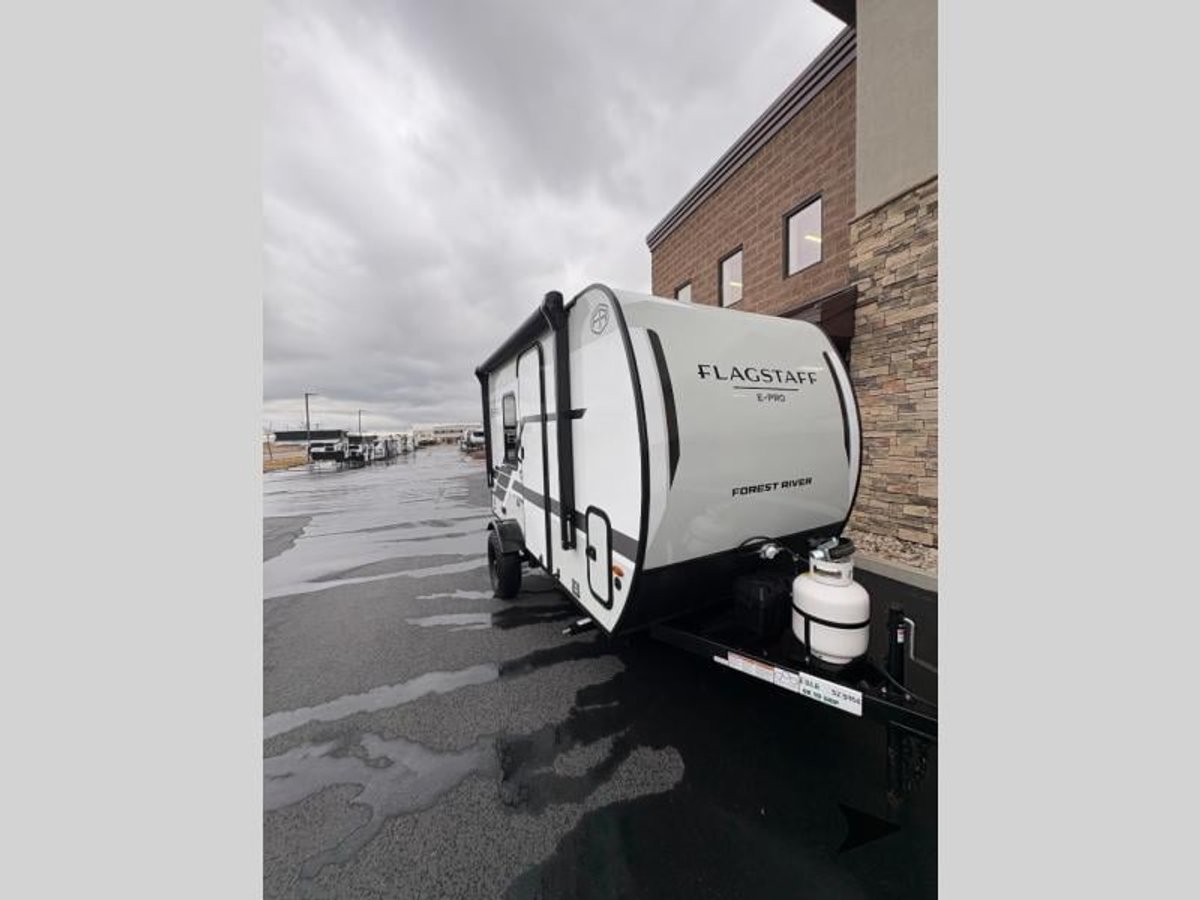 2026 Forest River RV Flagstaff E-Pro