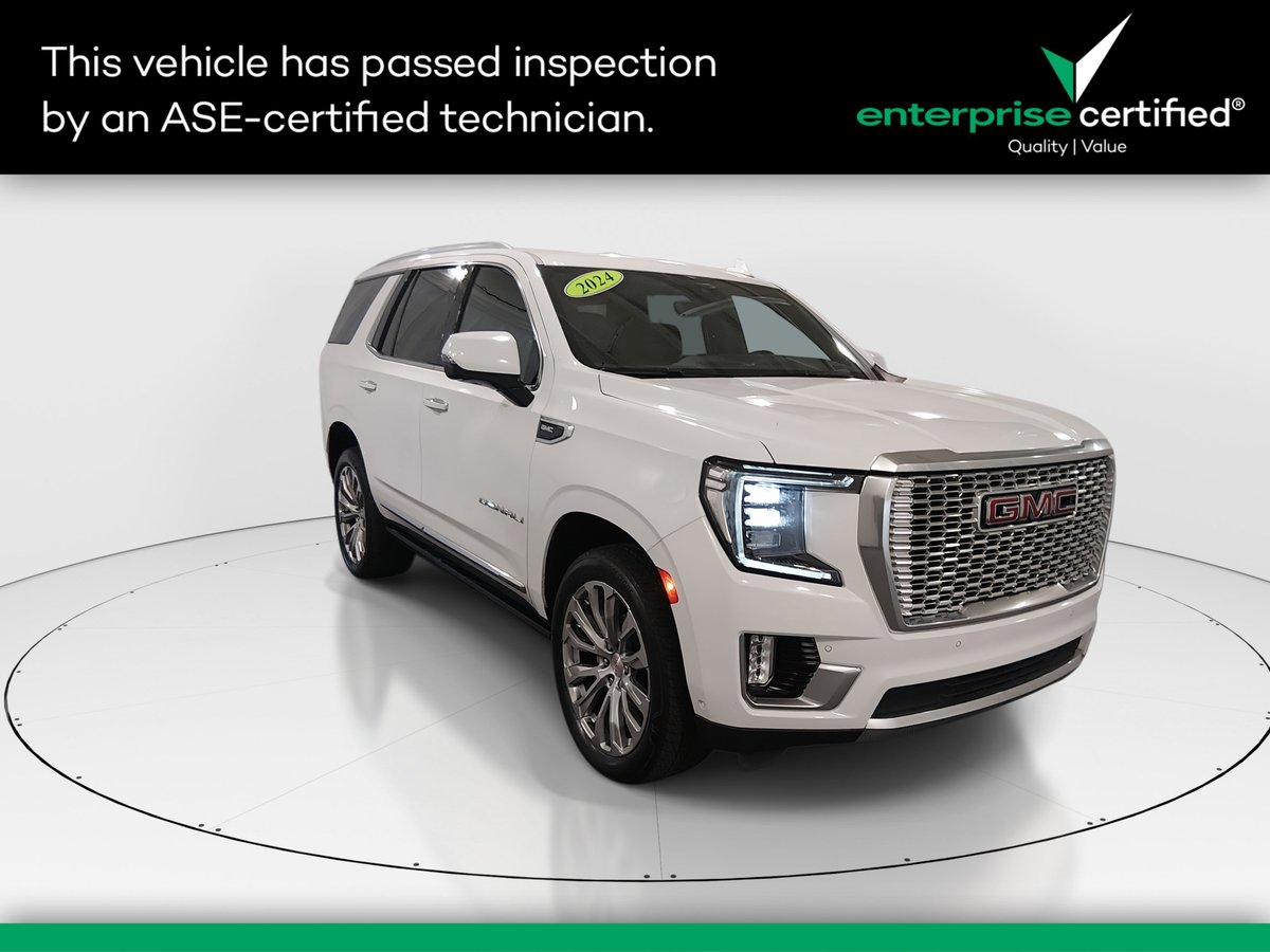 2024 GMC Yukon