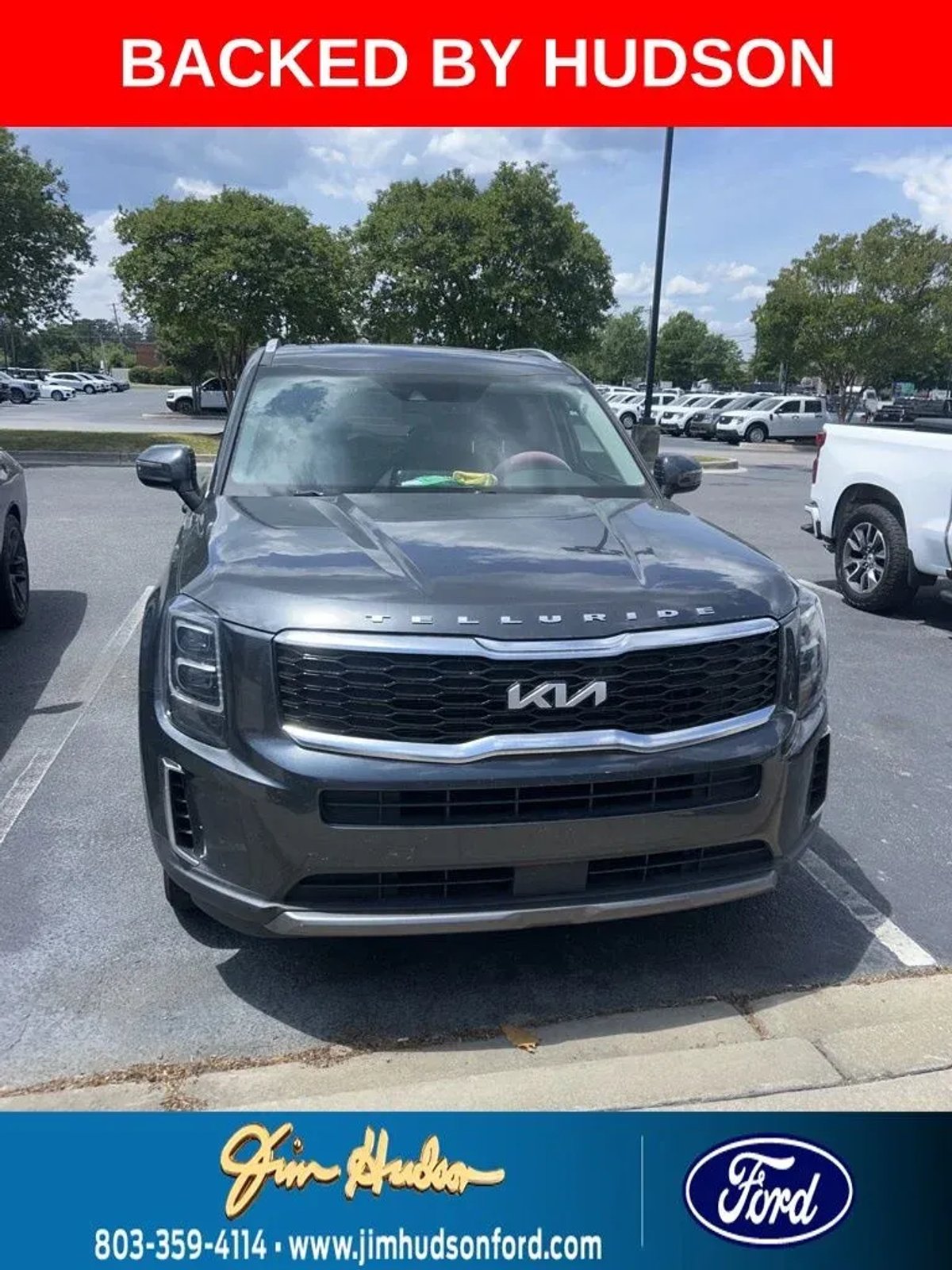 2022 Kia Telluride