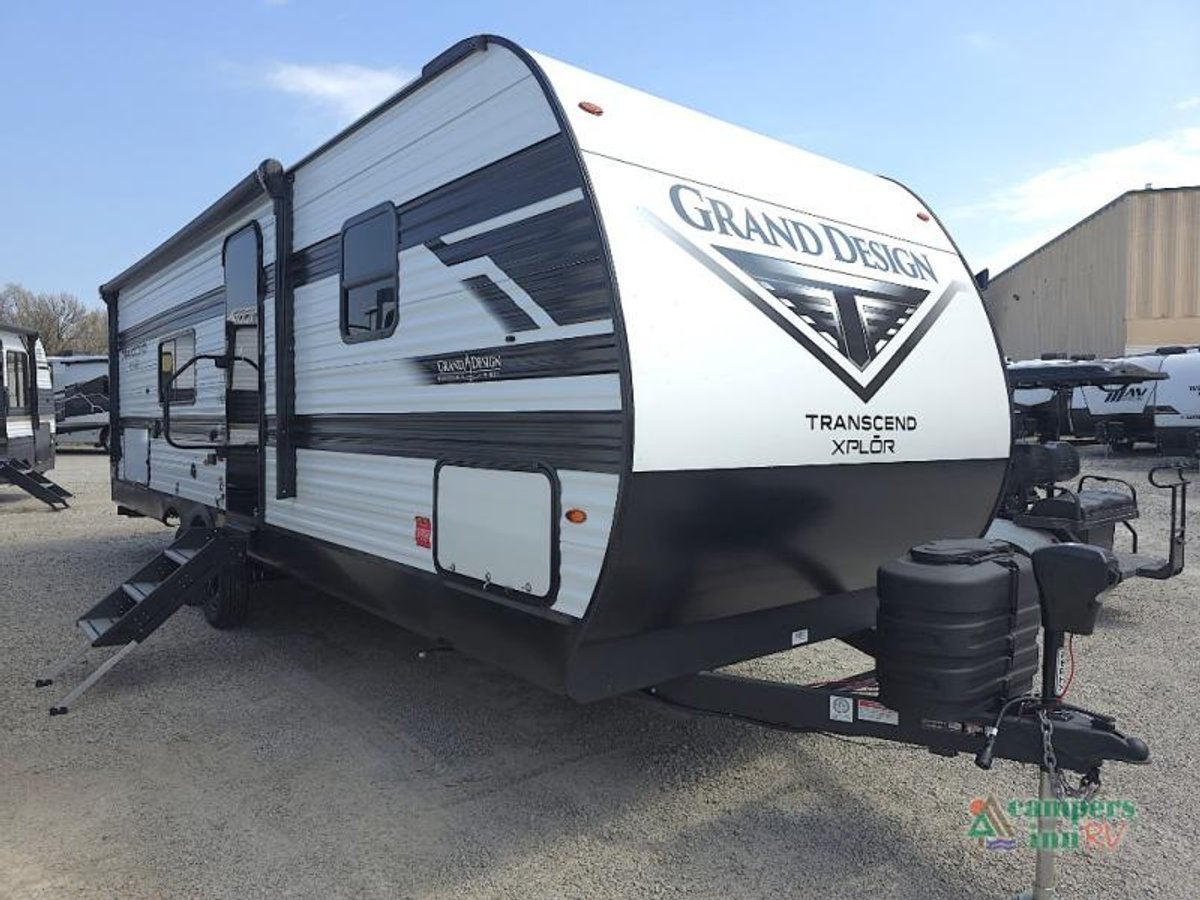 2026 Grand Design Transcend Xplor
