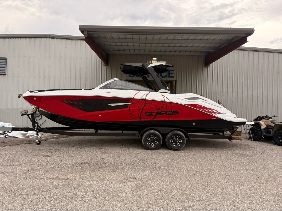 2025 Scarab 285 LX