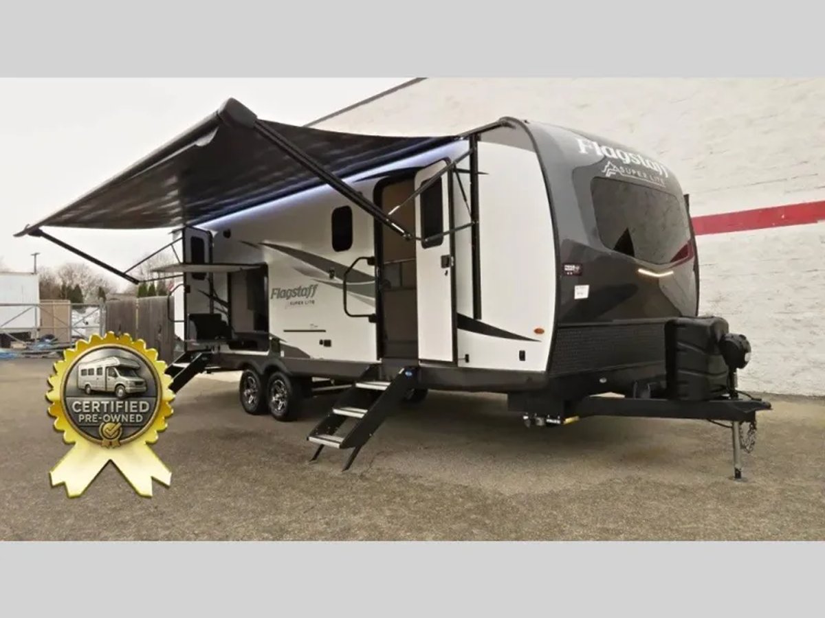 2023 Forest River RV Flagstaff Super Lite