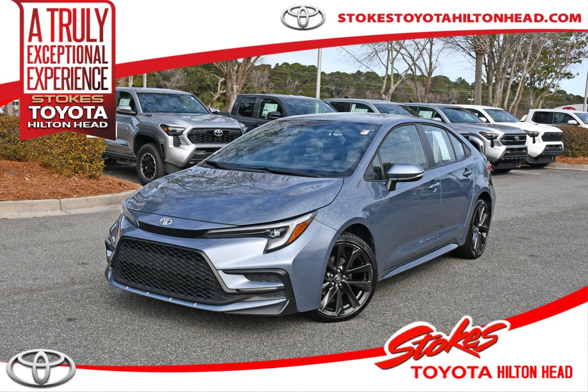 2023 Toyota Corolla