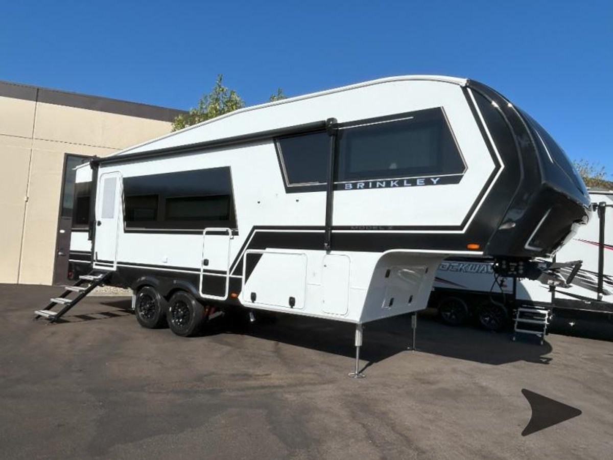 2026 Brinkley Model Z