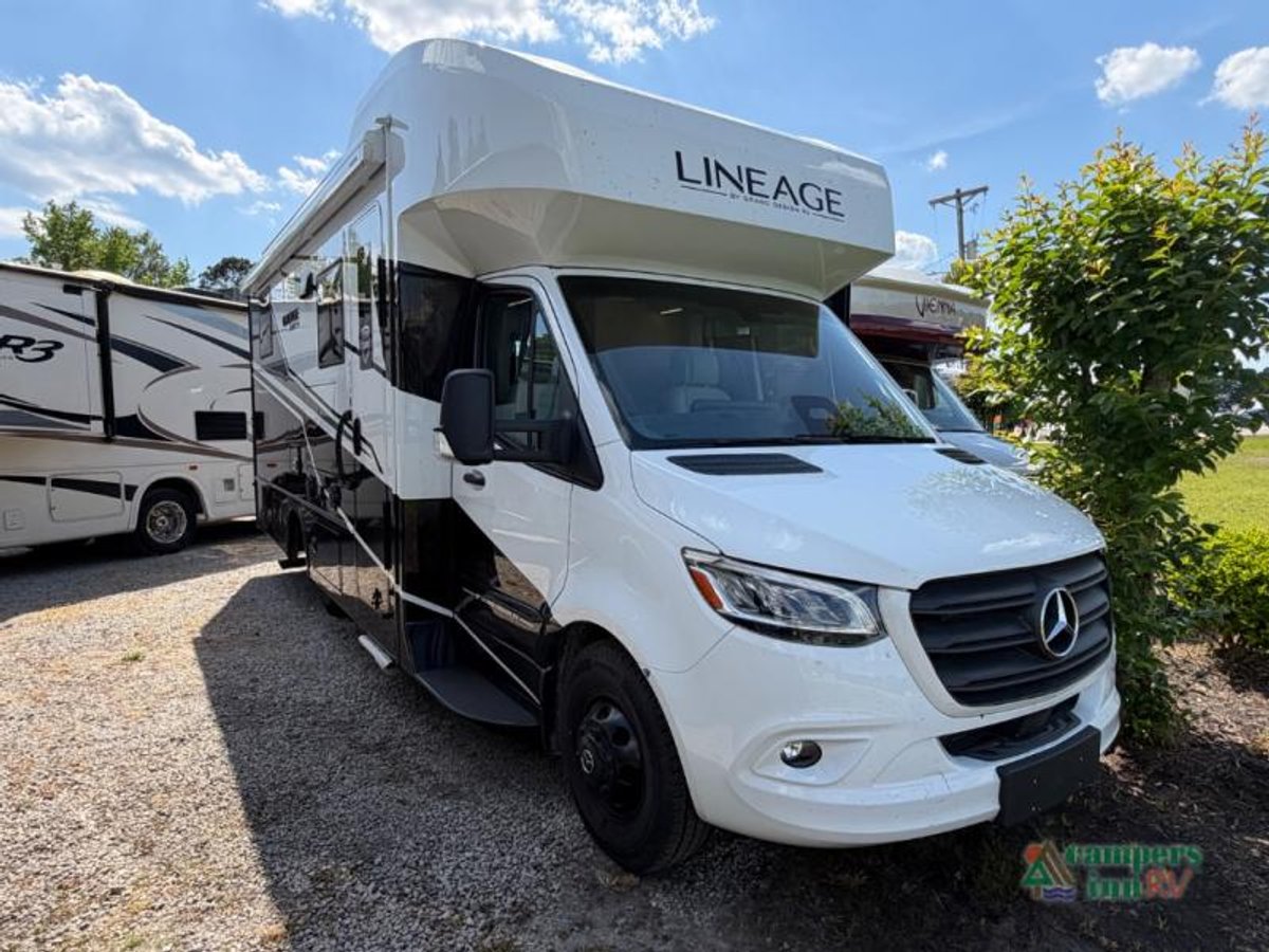 2026 Grand Design Lineage Series M