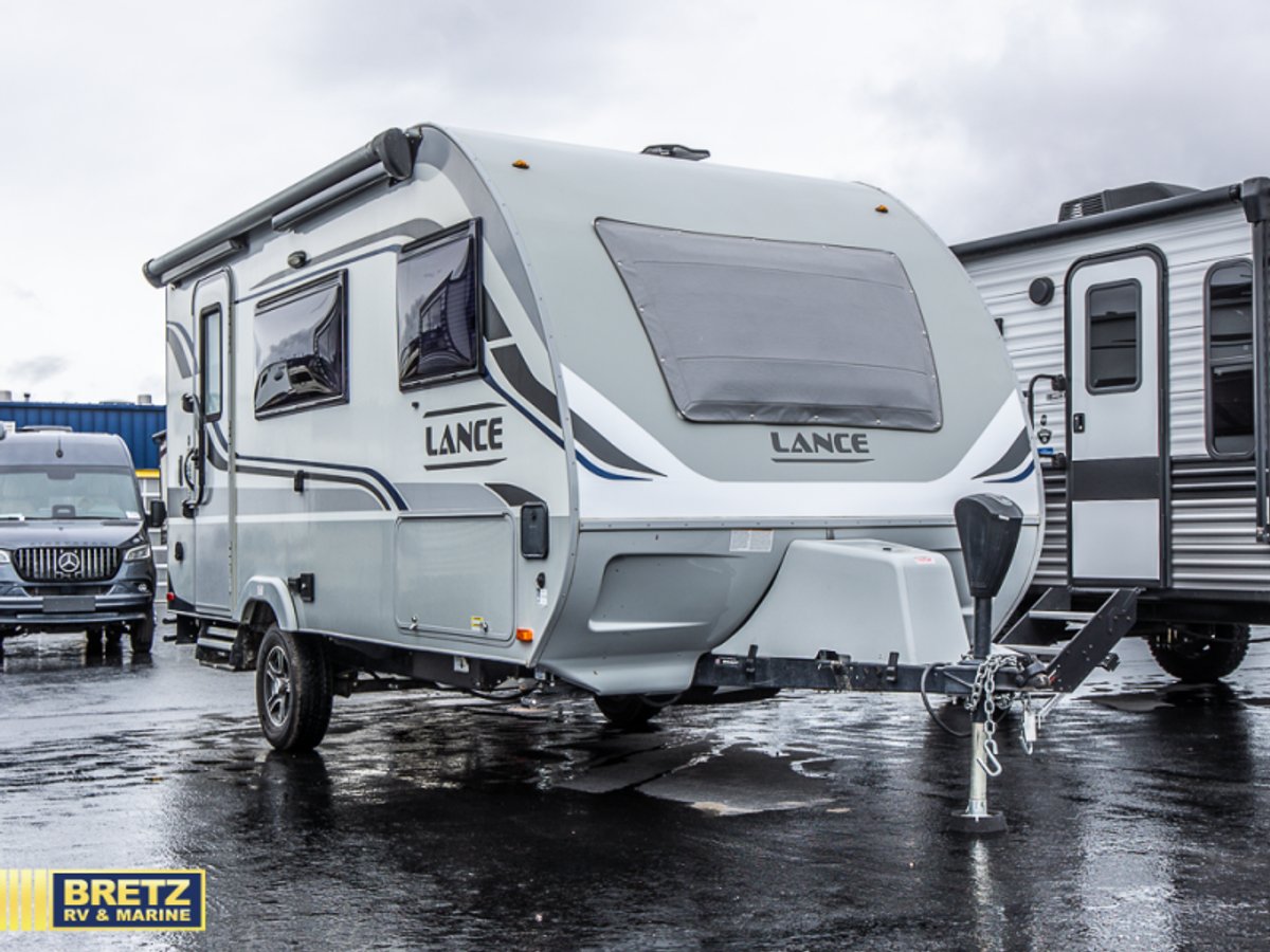2021 Lance Lance Travel Trailers
