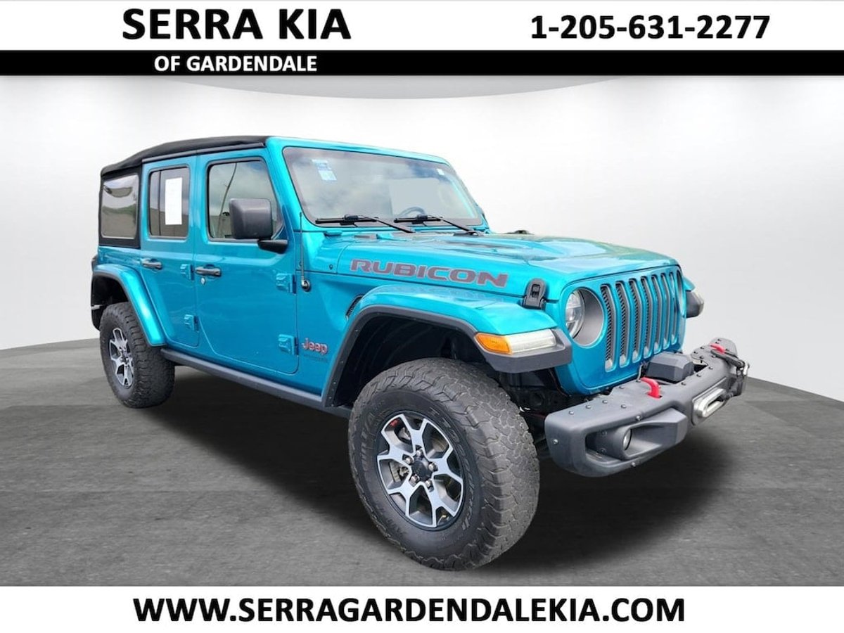 2019 Jeep Wrangler