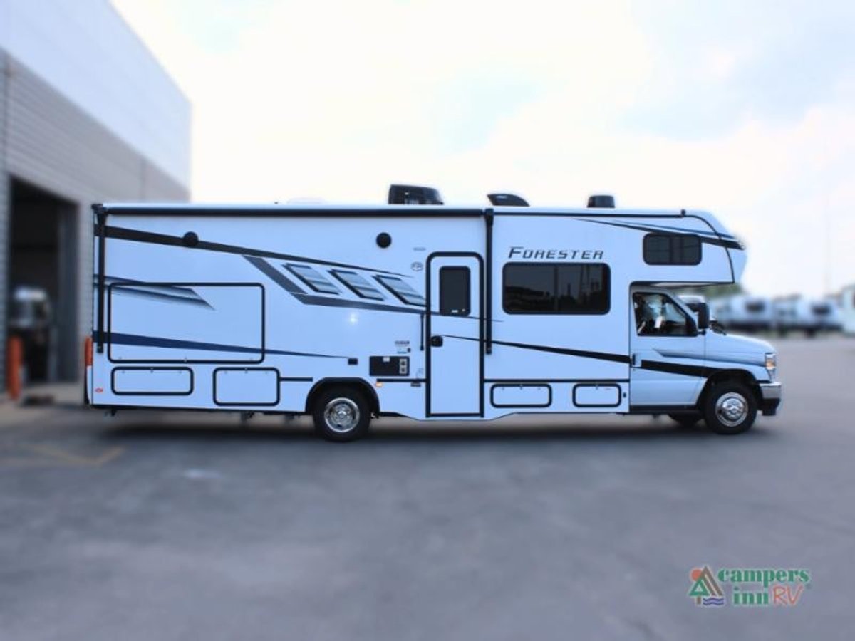 2026 Forest River RV Forester
