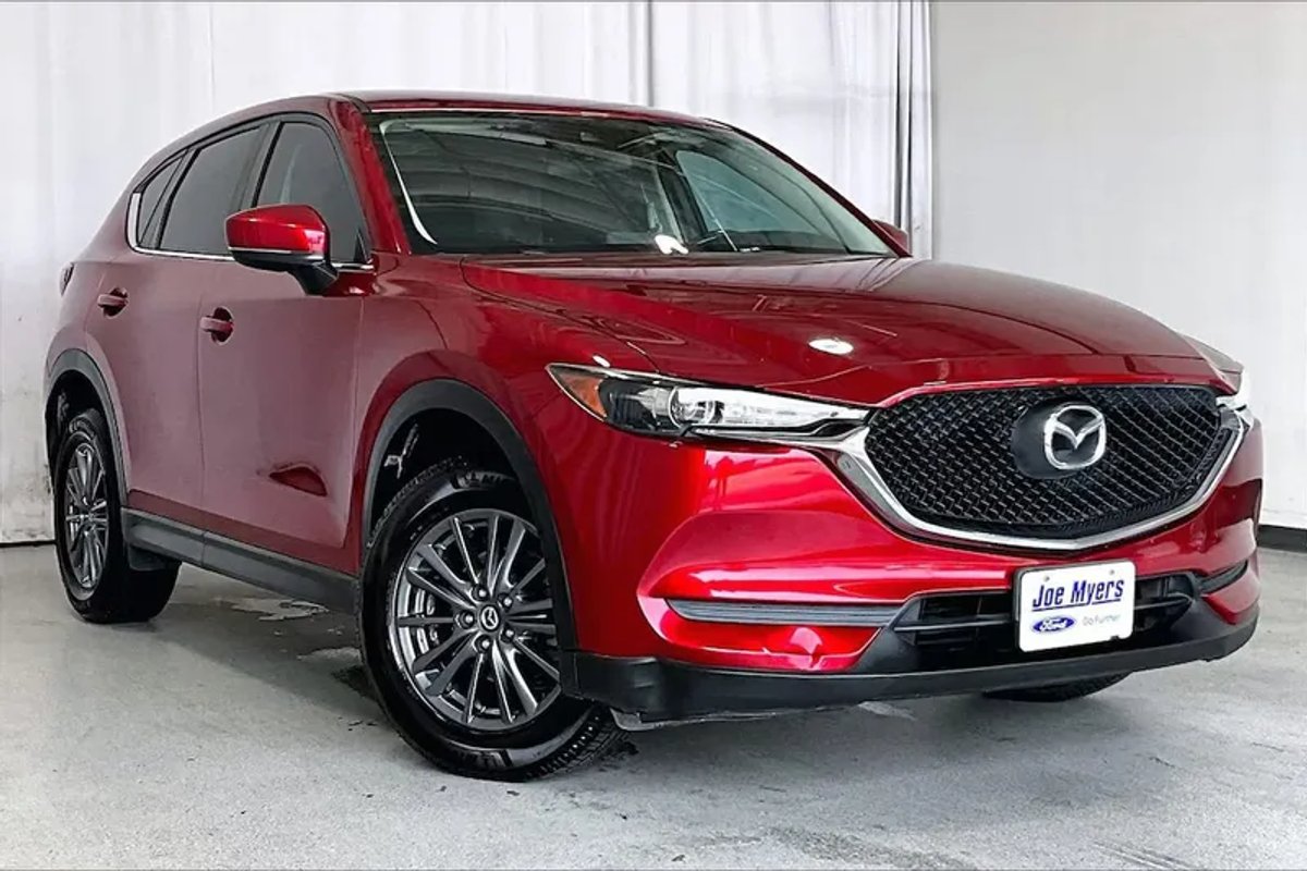 2019 Mazda CX-5