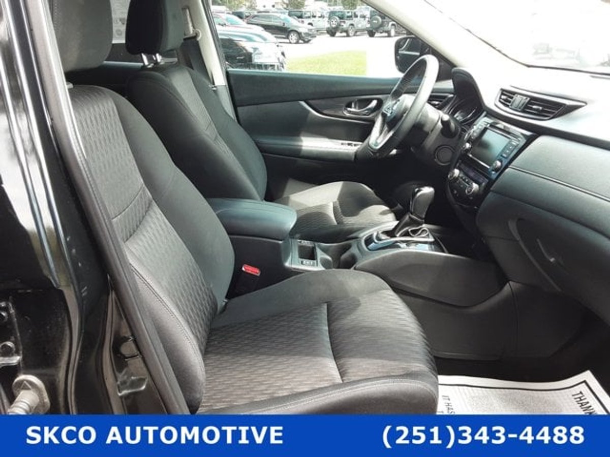 2018 Nissan Rogue