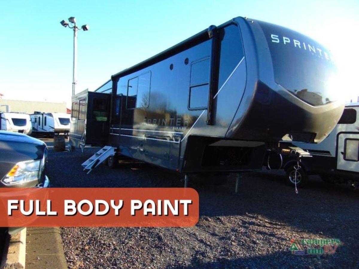 2025 Keystone RV Sprinter