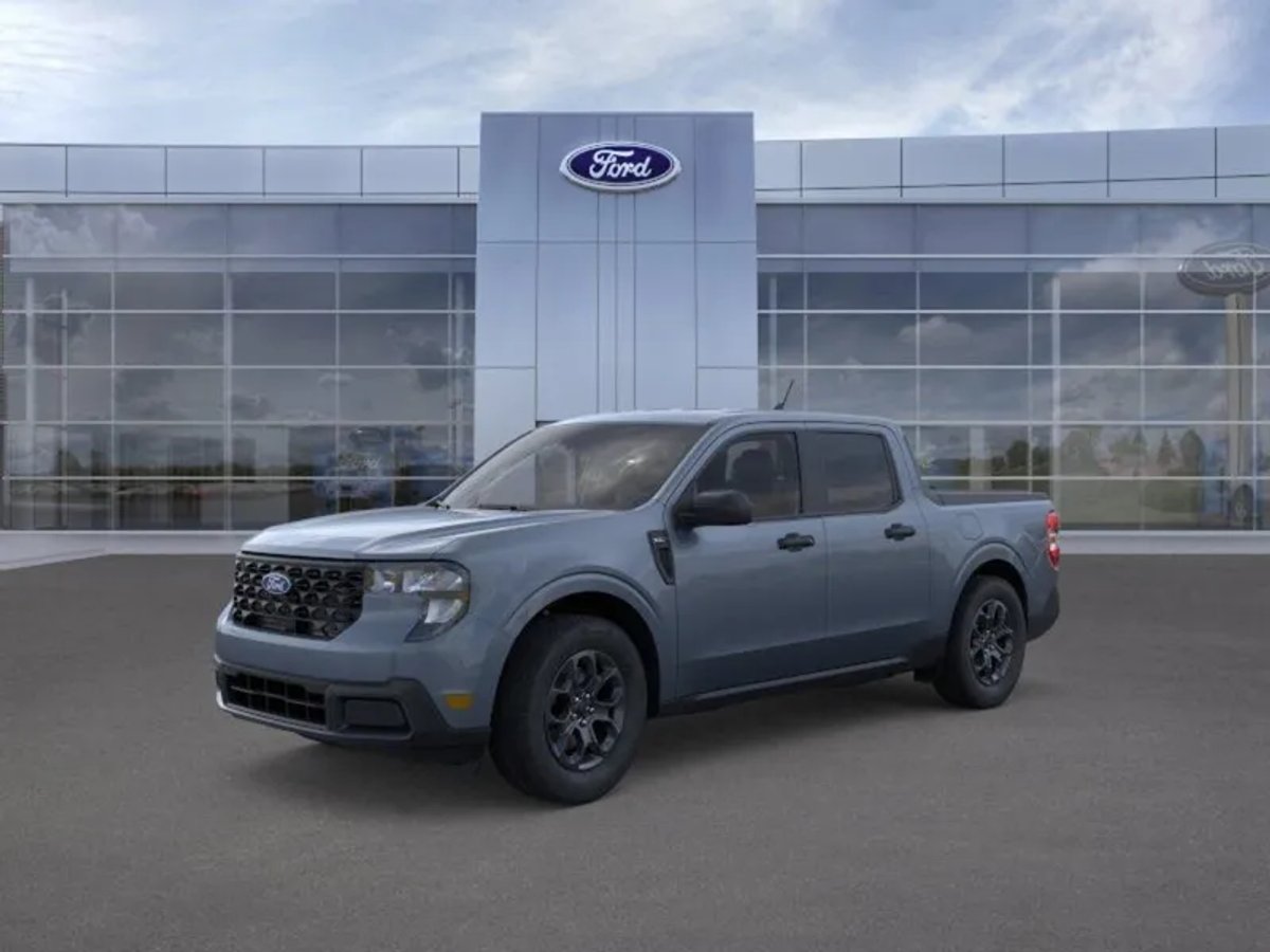 2026 Ford Maverick
