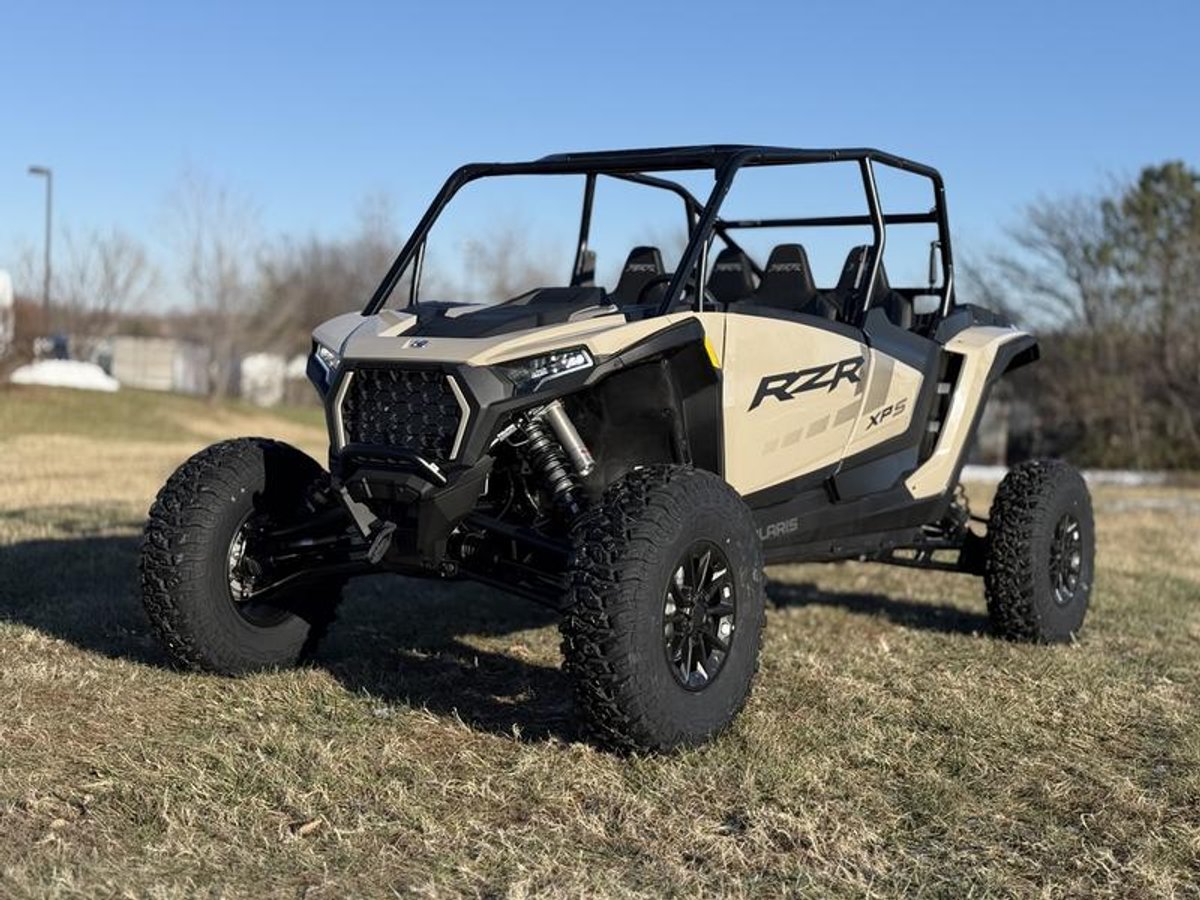 2026 Polaris RZR XP S 4 1000 Sport