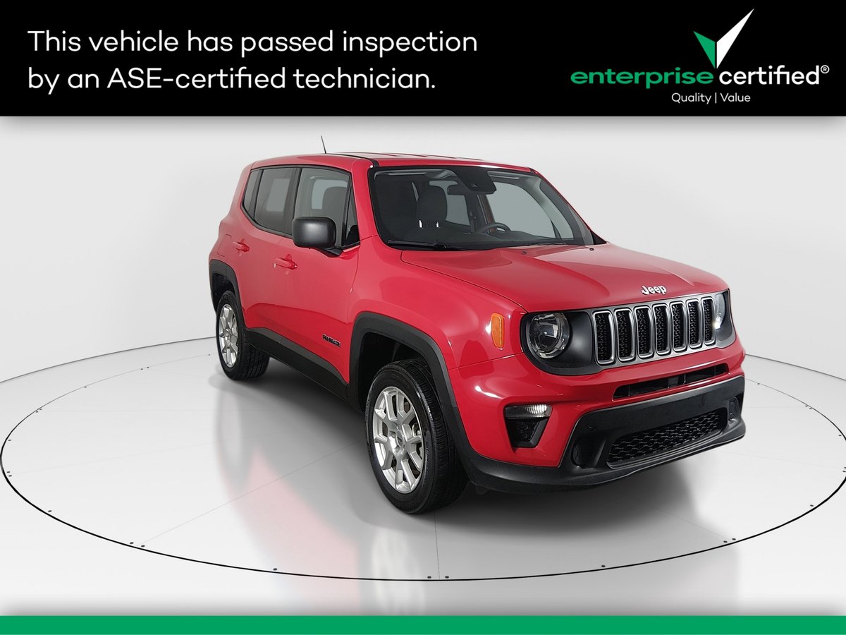 2023 Jeep Renegade