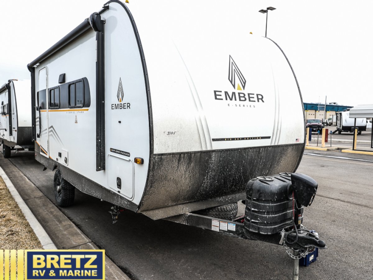 2025 Ember RV E-Series