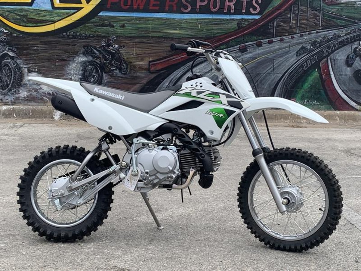 2026 Kawasaki KLX110R L