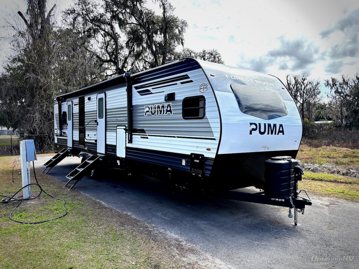 2026 Forest River Puma
