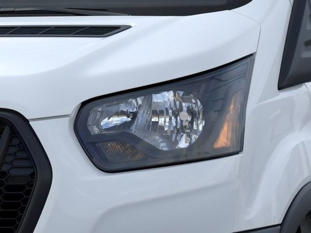 2026 Ford Transit Cargo Van