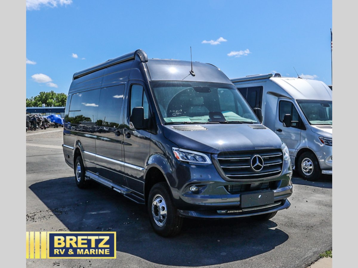 2025 Airstream Interstate 24GT