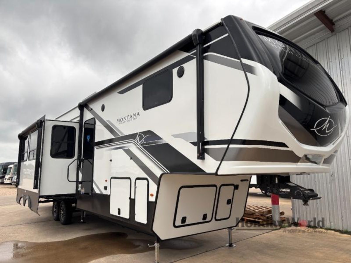 2025 Keystone Montana High Country