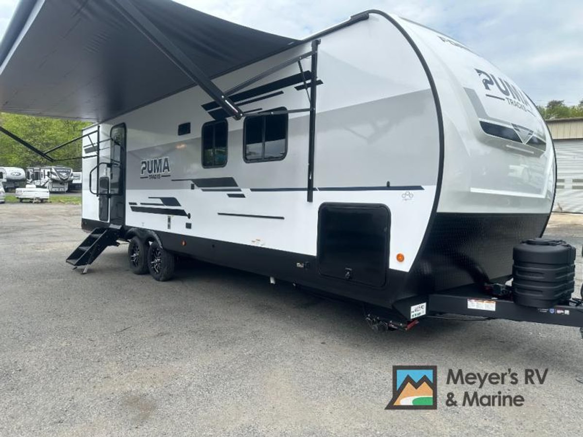 2026 Forest River RV Puma Tracks