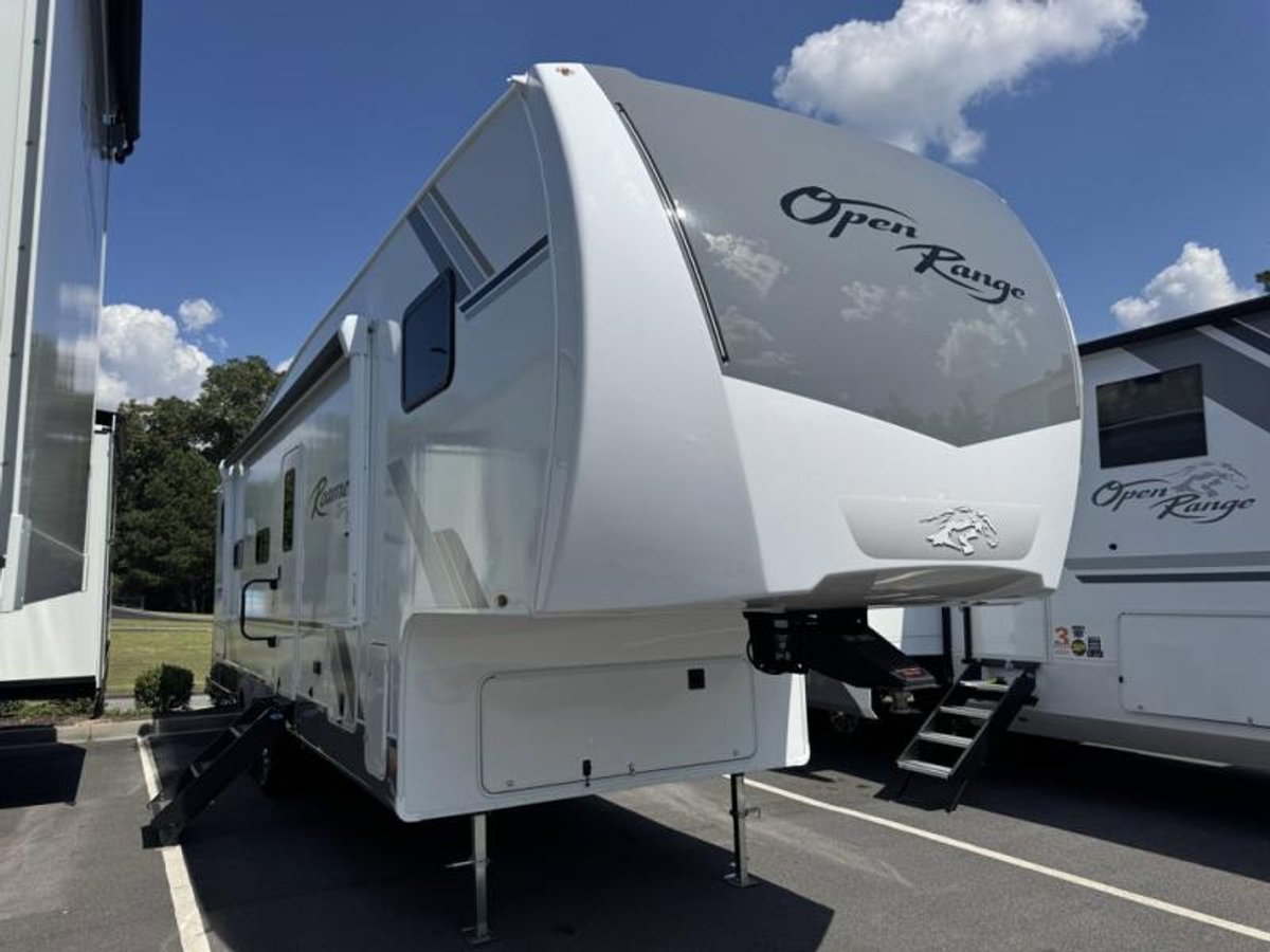 2026 Open Range Roamer Light Duty