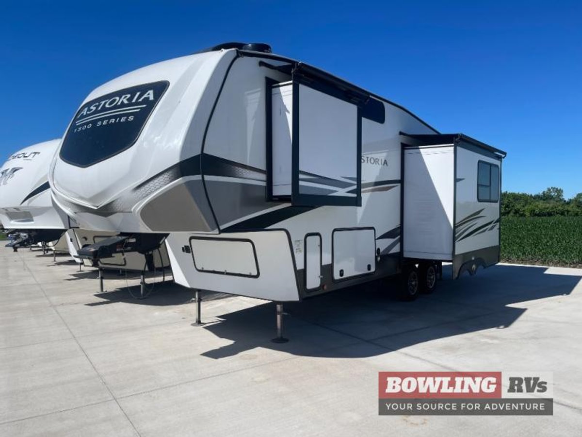 2023 Astoria 2533RDF