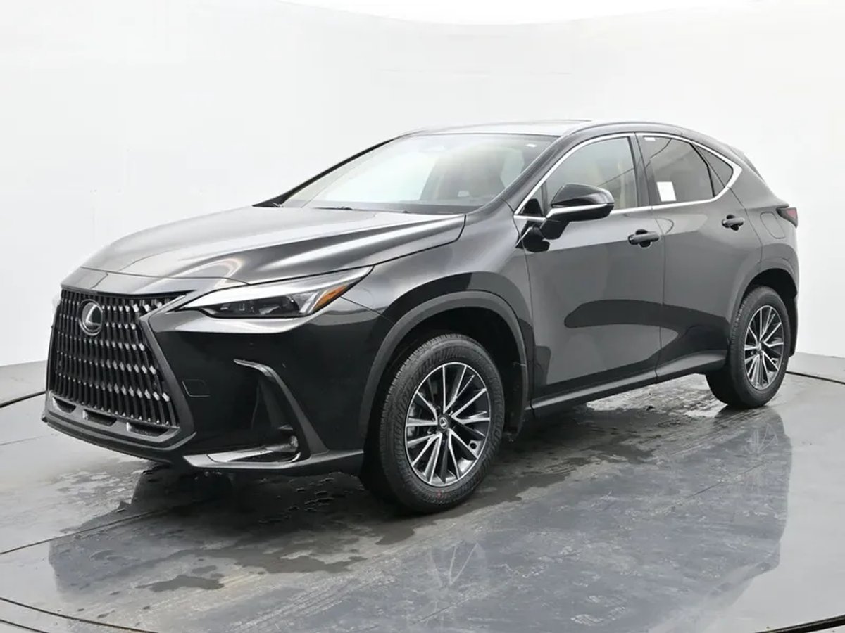 2026 Lexus NX HYBRID