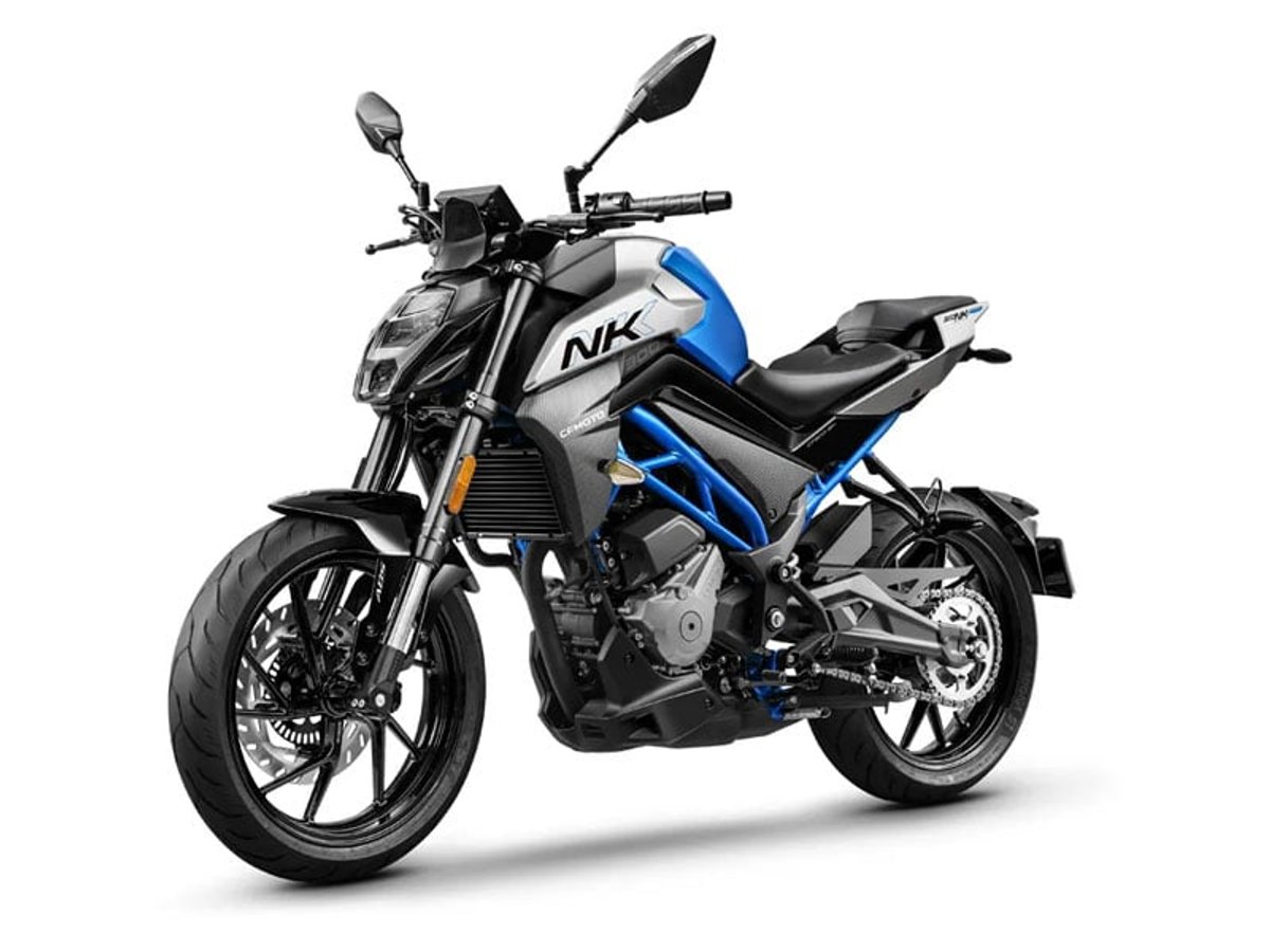 2026 CFMOTO 300NK