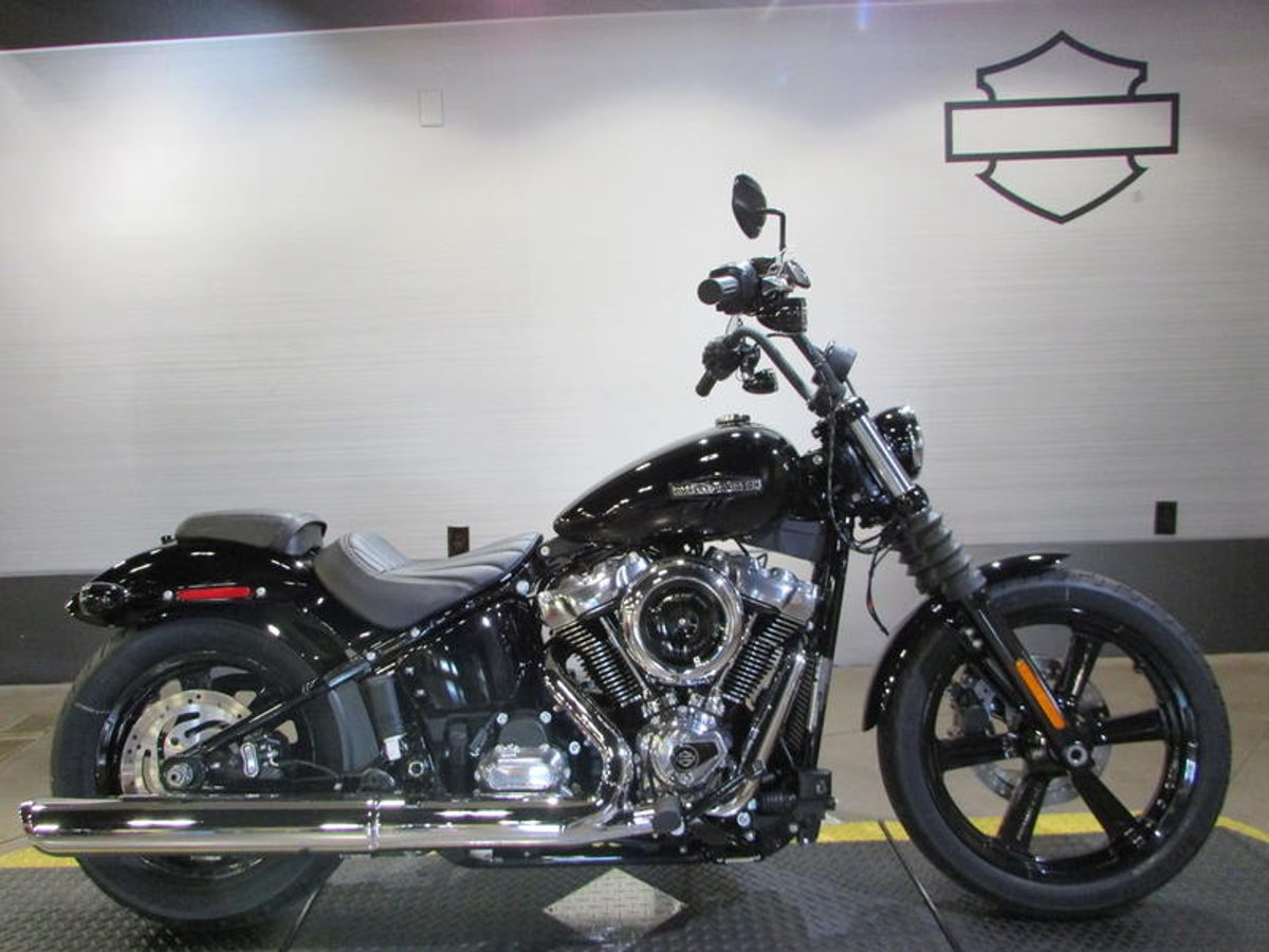 2026 Harley-Davidson FXBB - Street Bob