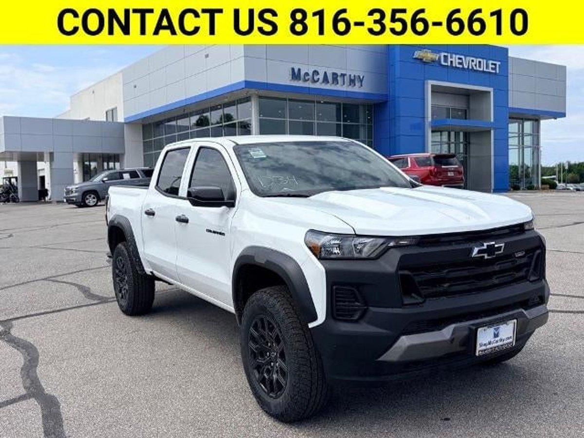 2026 Chevrolet Colorado
