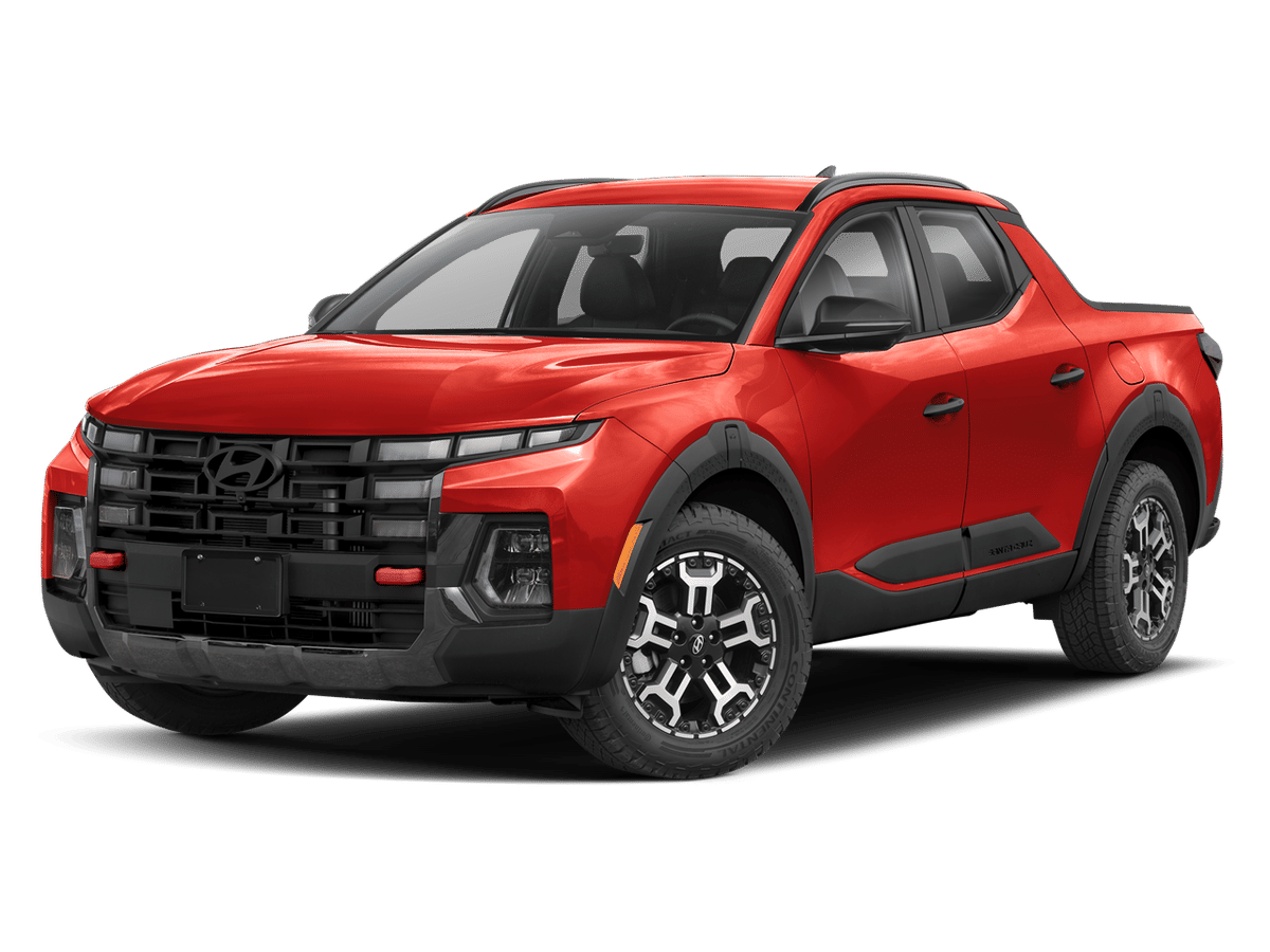 2026 Hyundai Santa Cruz