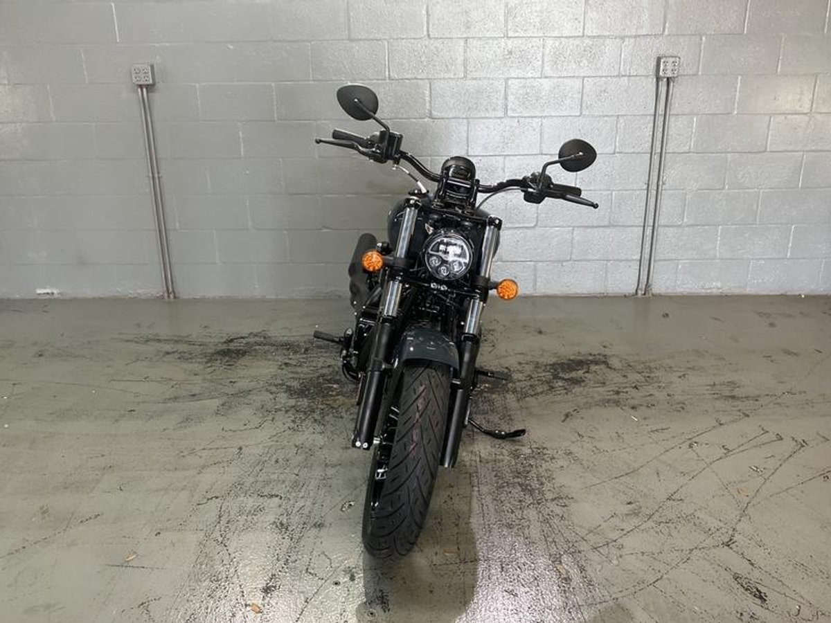 2025 Indian Motorcycle Chief Dark Horse Blue Dusk