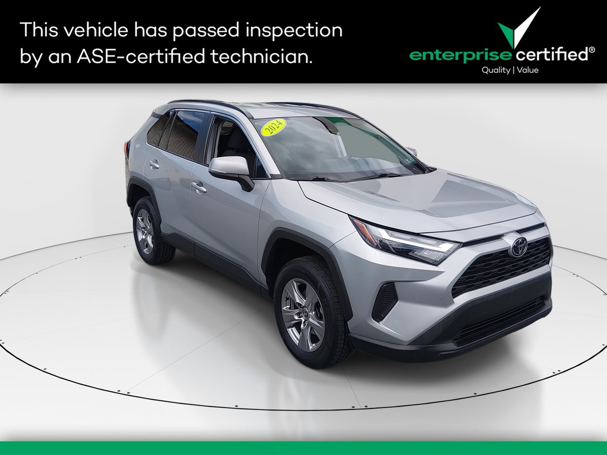 2024 Toyota RAV4