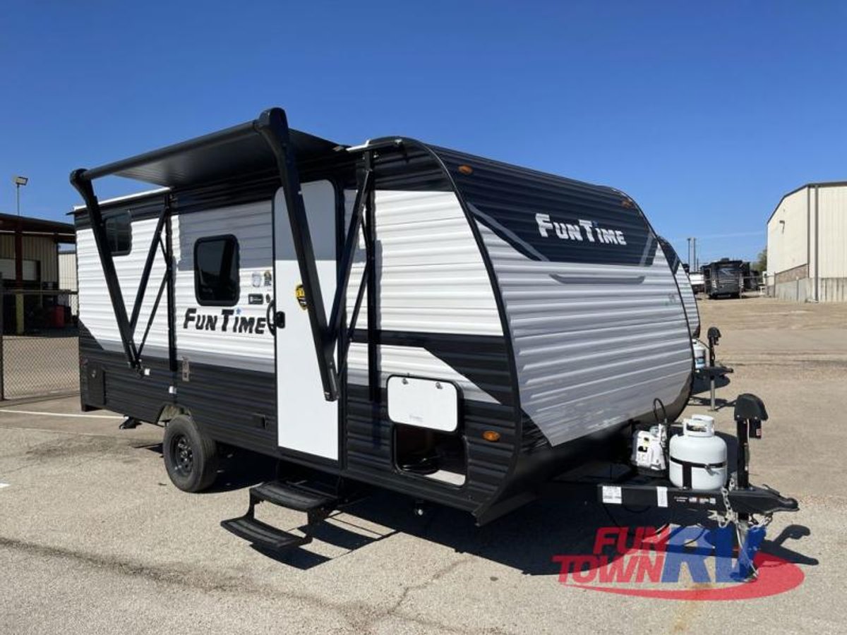 2026 CrossRoads RV Fun Time