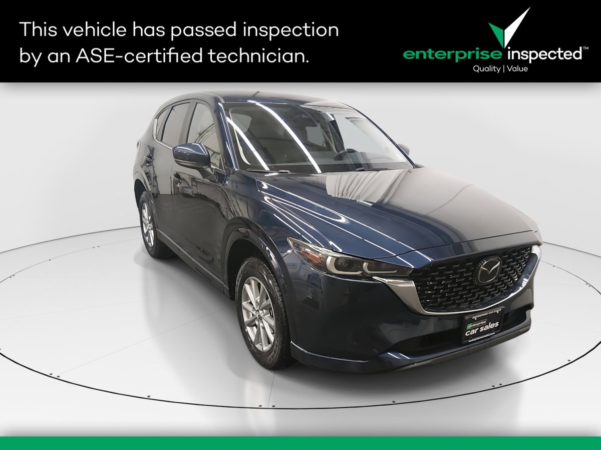 2024 Mazda CX-5